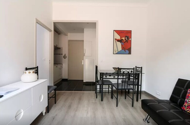Apartamento Sunny And Modern 1 Bedroom With Balcony2