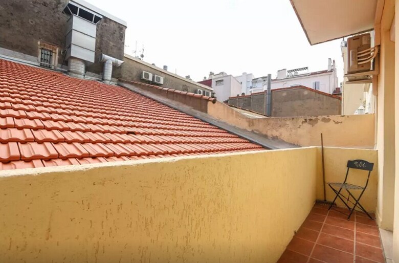 Apartamento Sunny And Modern 1 Bedroom With Balcony2