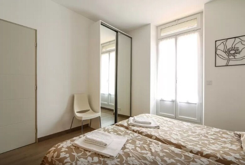 Apartamento Sunny And Modern 1 Bedroom With Balcony2