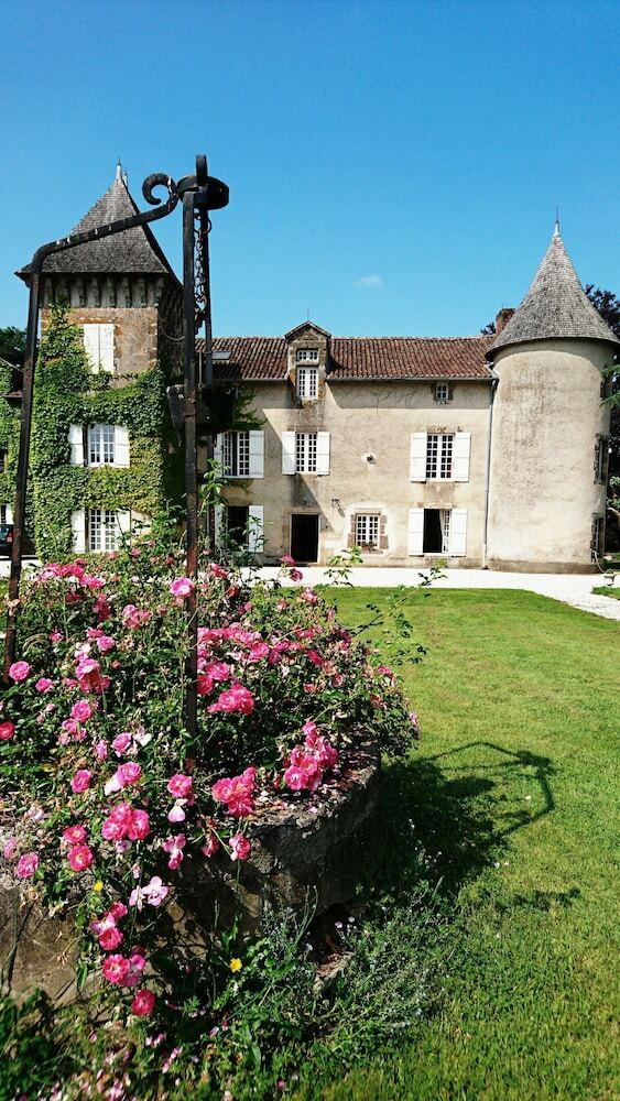 Hotel Le Domaine de La Grange de Quaire