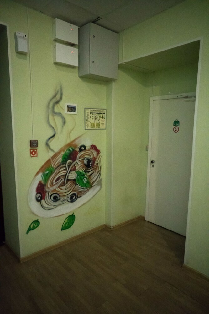 Hostal Central House Hotel
