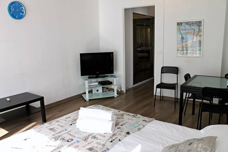Apartamento Central 1 Bedroom In Luxurious Residence