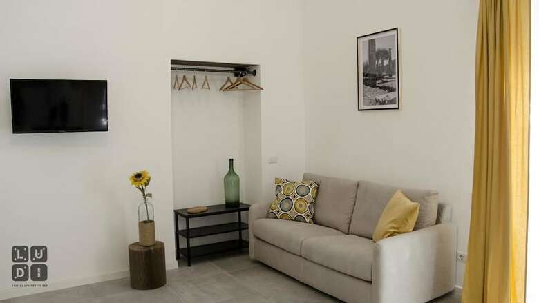 Apartamento Ludi Studios B&B