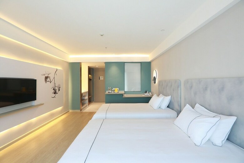 Jinjiang Magnolia Haikou Chengmai Software Park Hotel