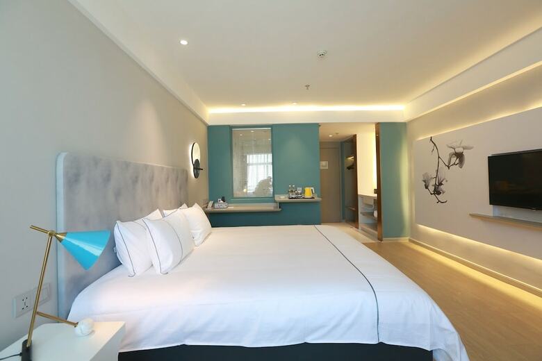 Jinjiang Magnolia Haikou Chengmai Software Park Hotel