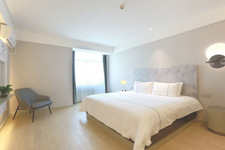 Jinjiang Magnolia Haikou Chengmai Software Park Hotel