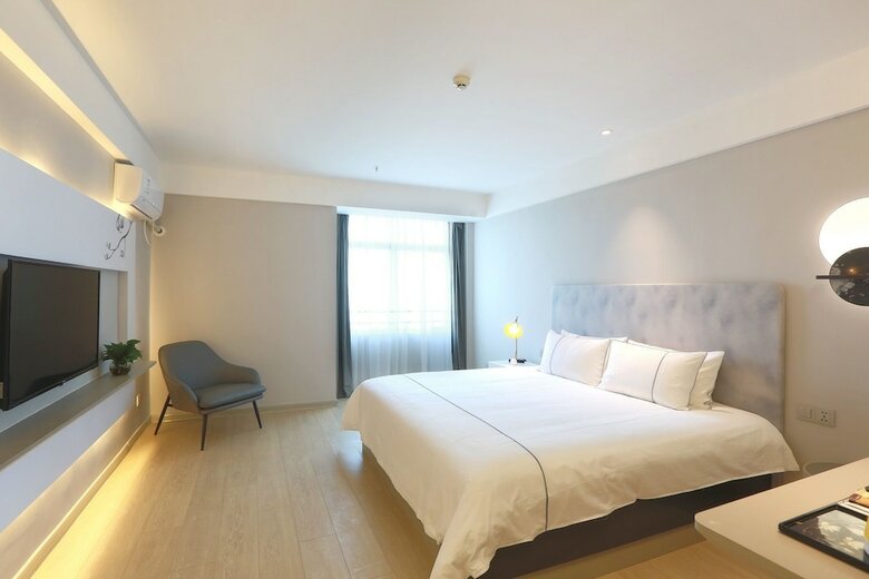 Jinjiang Magnolia Haikou Chengmai Software Park Hotel