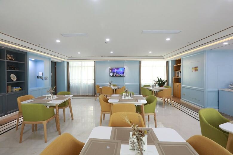 Jinjiang Magnolia Haikou Chengmai Software Park Hotel