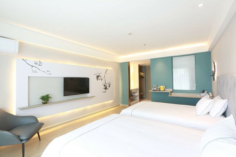 Jinjiang Magnolia Haikou Chengmai Software Park Hotel