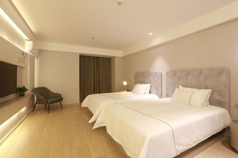 Jinjiang Magnolia Haikou Chengmai Software Park Hotel
