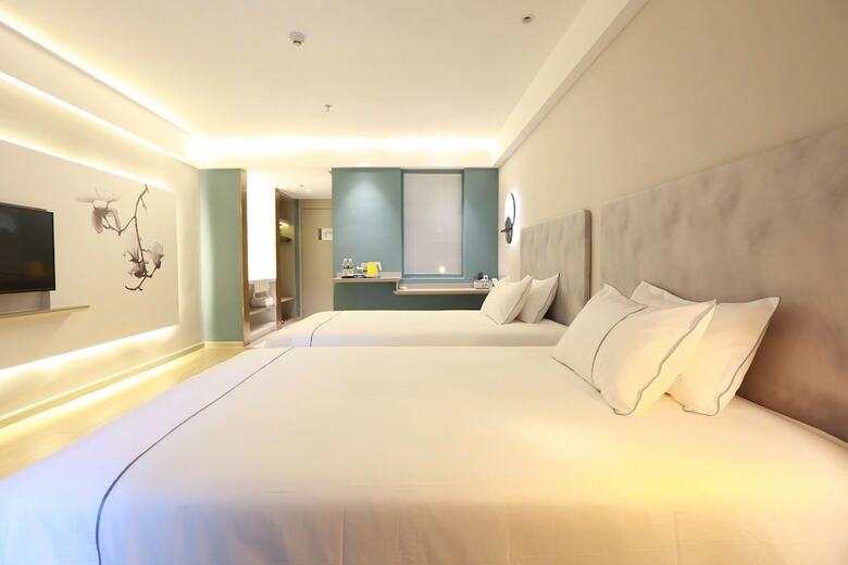 Jinjiang Magnolia Haikou Chengmai Software Park Hotel