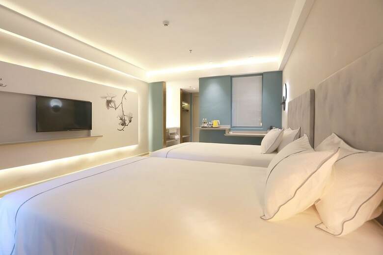 Jinjiang Magnolia Haikou Chengmai Software Park Hotel