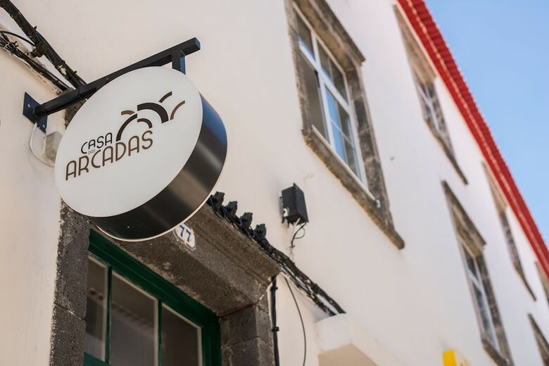 Hotel Casa Das Arcadas