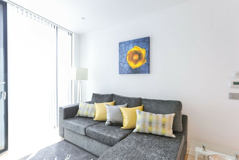 Apartamentos High Living Cosy Flat Next To Zone 1