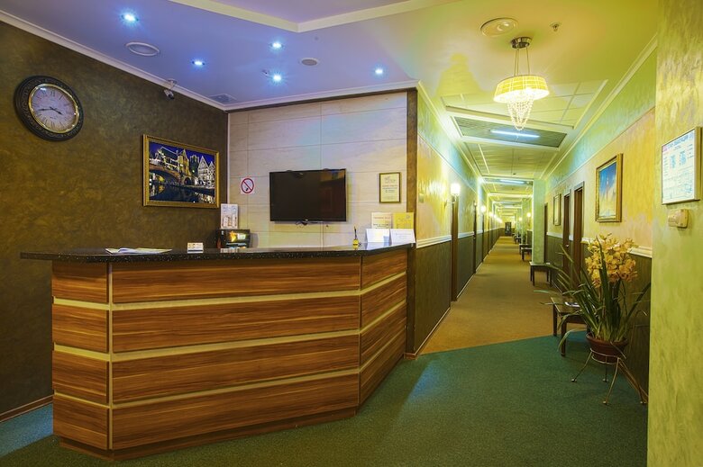 Bed & Breakfast Hotel Air