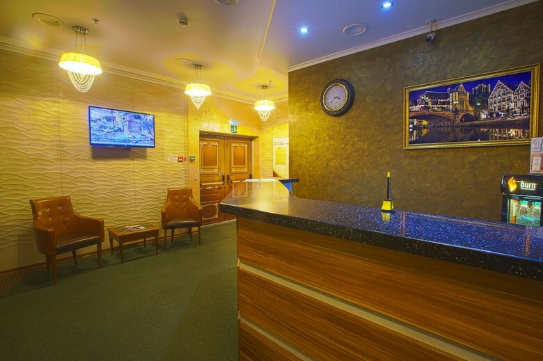 Bed & Breakfast Hotel Air