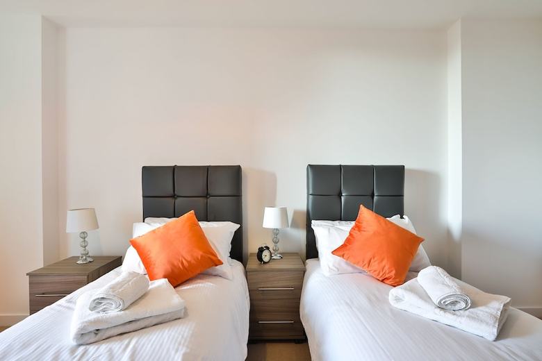Apartamentos 2 Bed 2 Bath Flat Close To Underground