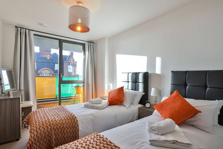Apartamentos 2 Bed 2 Bath Flat Close To Underground