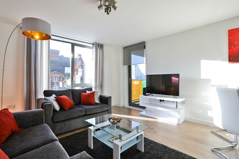 Apartamentos 2 Bed 2 Bath Flat Close To Underground