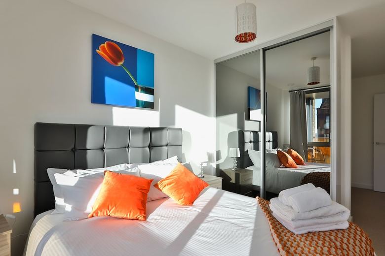Apartamentos 2 Bed 2 Bath Flat Close To Underground