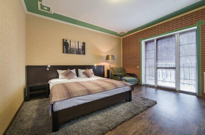 Hotel Green  Villa