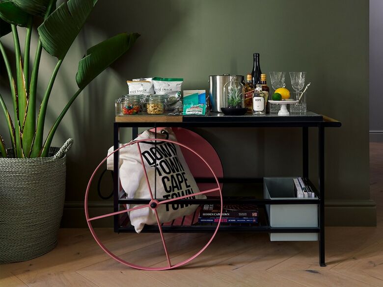 Gorgeous George By Design Hotels?