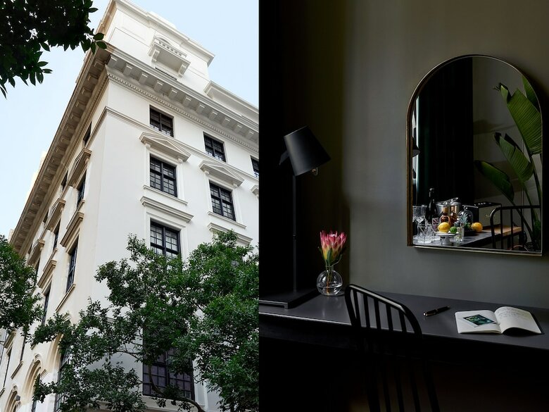Gorgeous George By Design Hotels?