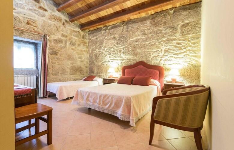 Agroturismo Casa Do Cribeiro