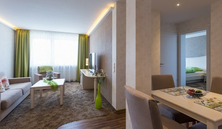 Apartamentos Kurmittelhaus Wagner Belvita