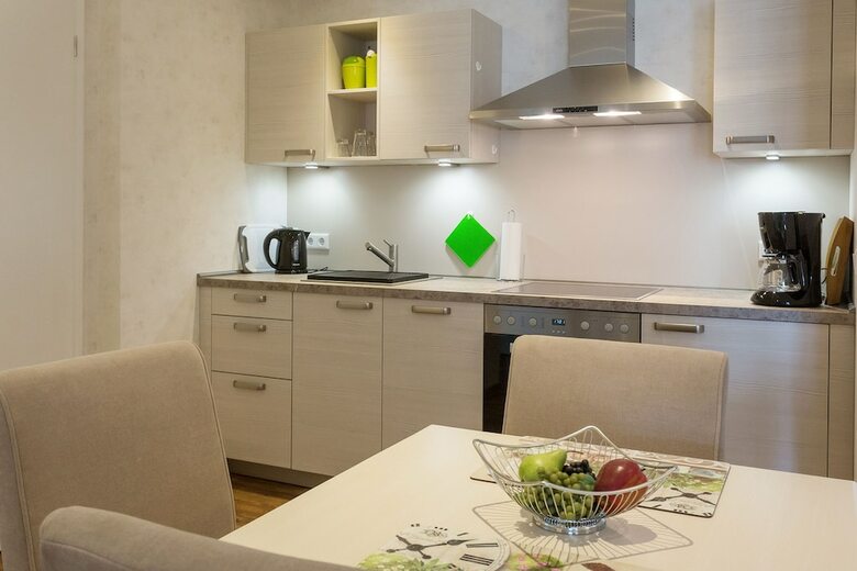 Apartamentos Kurmittelhaus Wagner Belvita