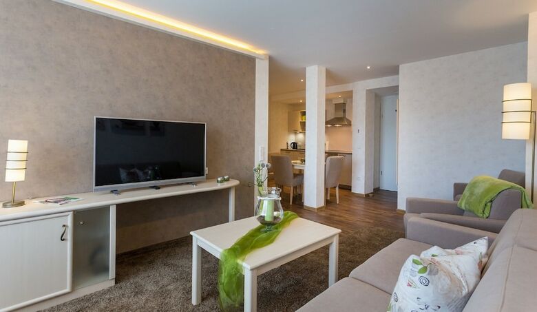 Apartamentos Kurmittelhaus Wagner Belvita