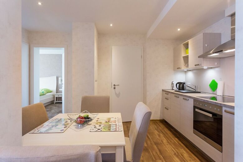 Apartamentos Kurmittelhaus Wagner Belvita