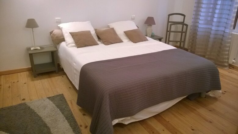Bed & Breakfast Maison D'h�tes Saint Alary