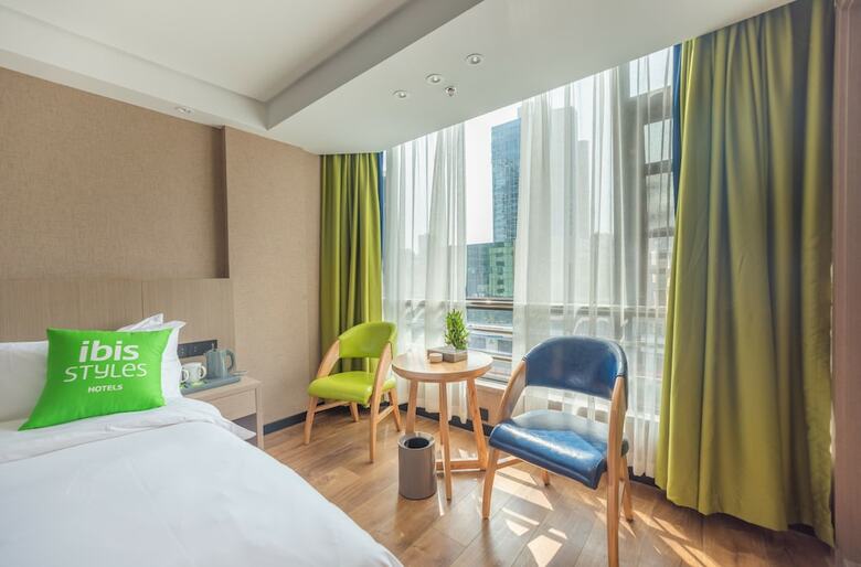 Ibis Styles Fuzhou Wuyi Square Hotel
