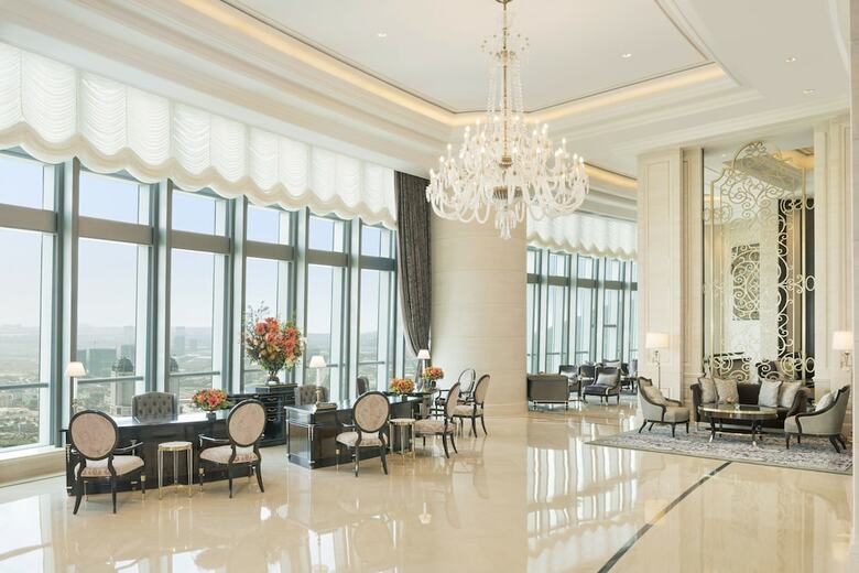 Hotel The St. Regis Zhuhai