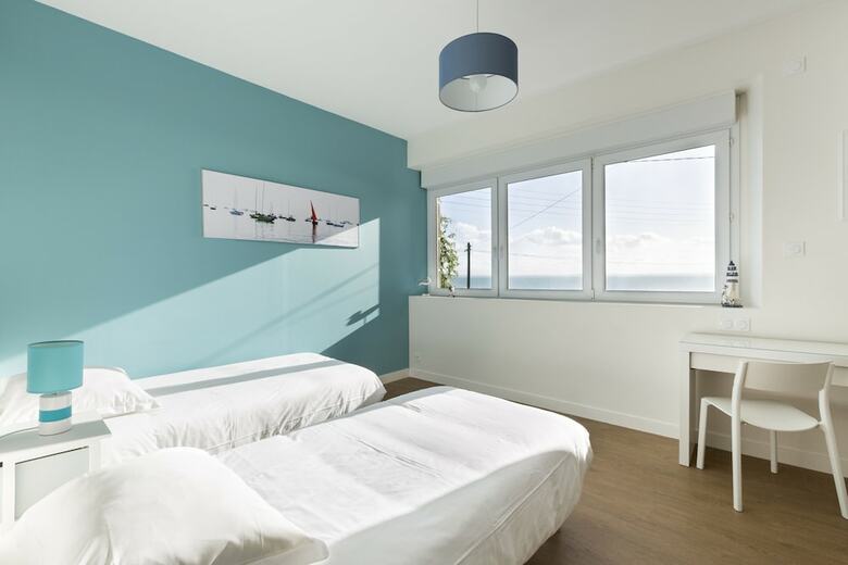 Maison Vue Mer Les Pieds Dans L'eau