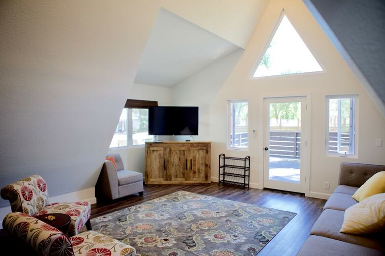 Apartamento Mandala Springs Wellness Retreat Center