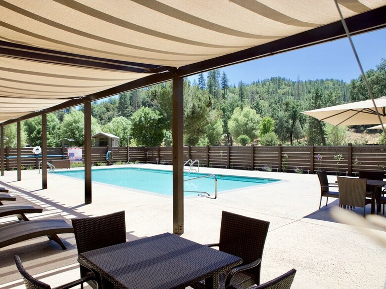 Apartamento Mandala Springs Wellness Retreat Center