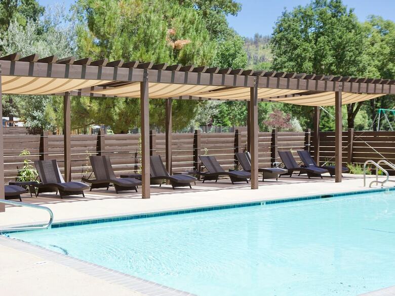 Apartamento Mandala Springs Wellness Retreat Center