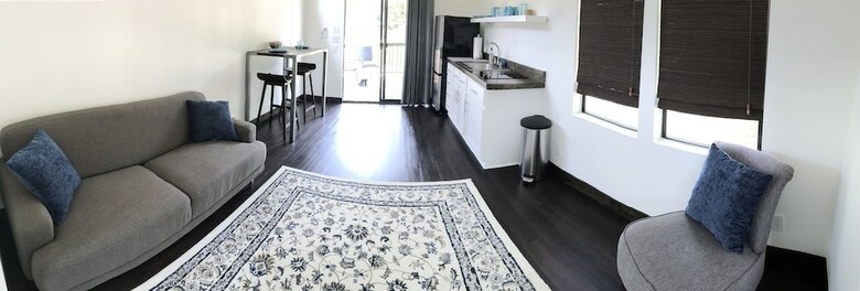 Apartamento Mandala Springs Wellness Retreat Center