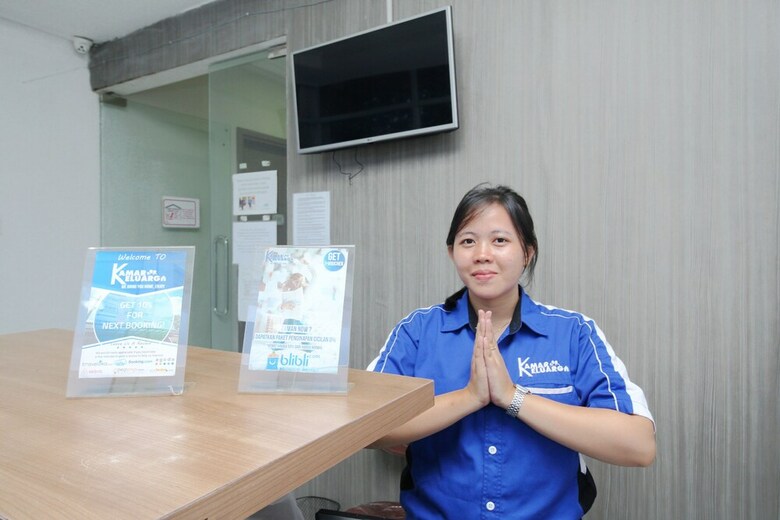 Hostal Kamar Keluarga Kemanggisan Syariah
