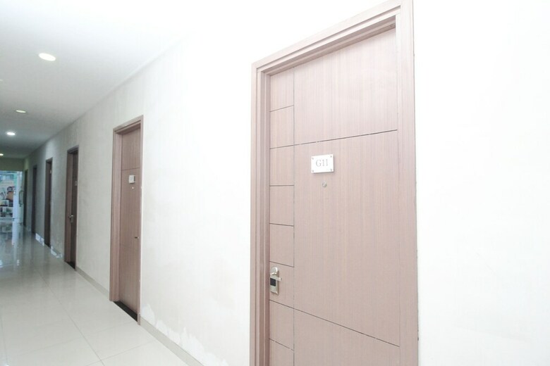 Hostal Kamar Keluarga Kemanggisan Syariah