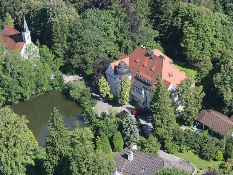 Hotel Ch�teau Abraham