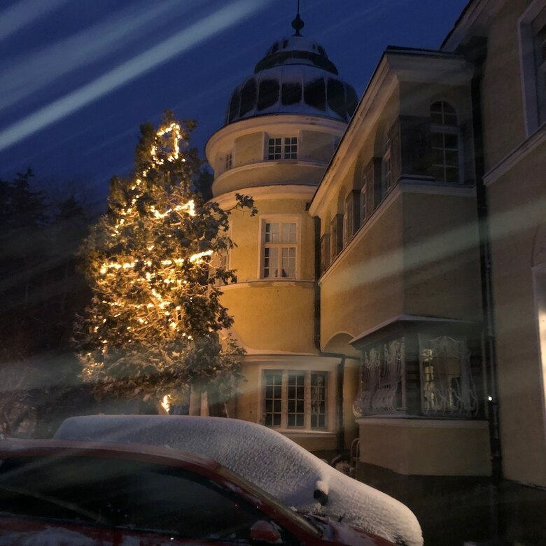 Hotel Ch�teau Abraham