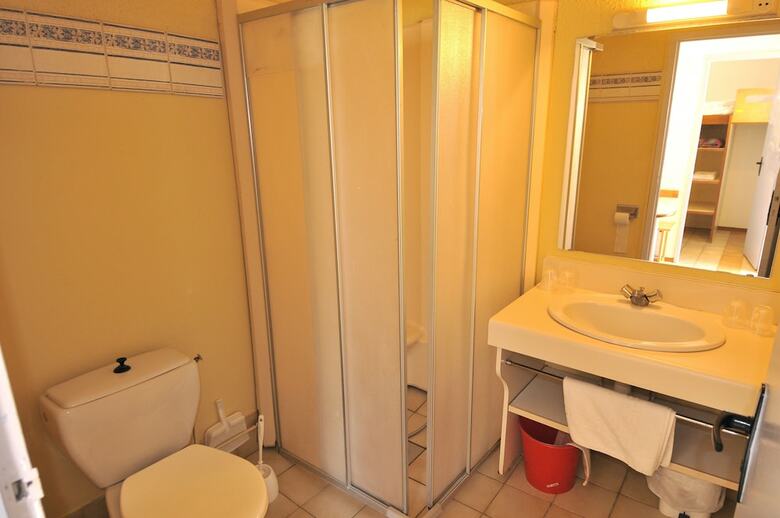 Vvf Villages "les Portes Du Roussillon" Le Barcar�s