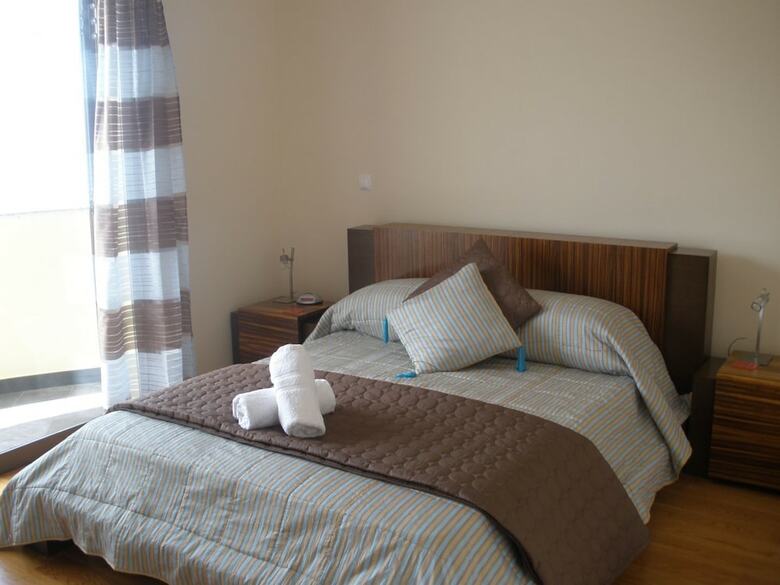 Apartamentos Plaza