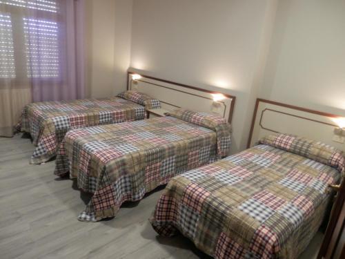 Hostal Pensi�n Plaza