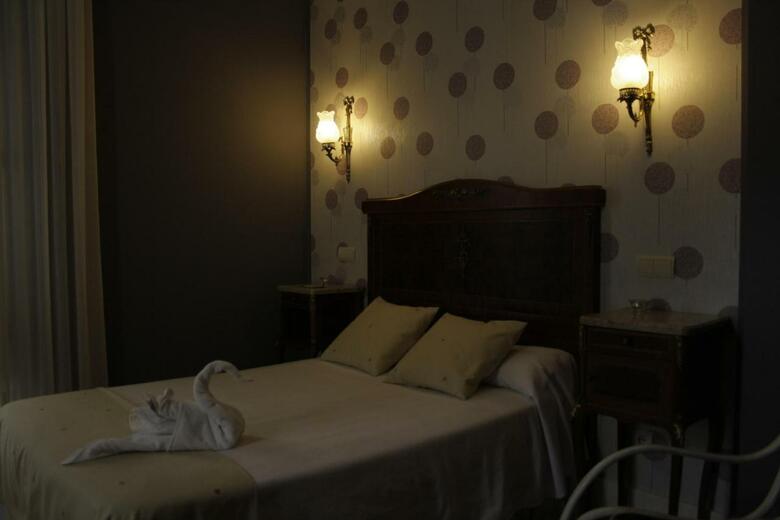 Hostal Posada El Marques De Trancadorio
