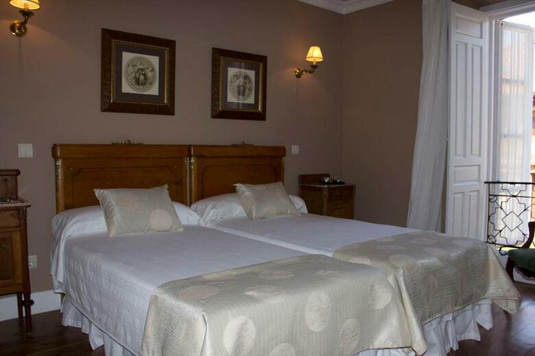 Hostal Posada El Marques De Trancadorio