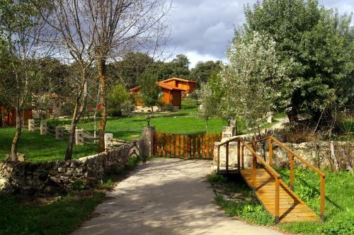 Caba�as Del Cortino